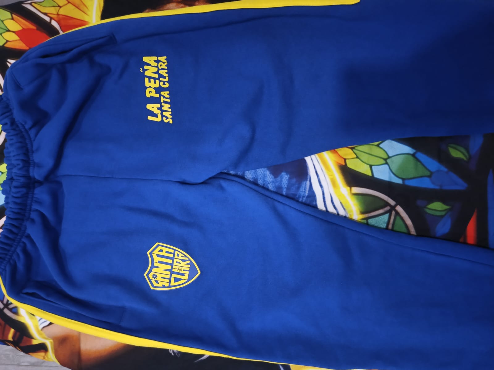 Peña Boca Santa Clara